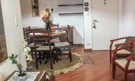 APARTAMENTO À VENDA COM 65 METROS EM SANTO AMARO - SÃO PAULO/SP