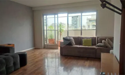 Vila Olimpia- Cobertura 3 dorm, 1 suite, 1 vaga 180 m²