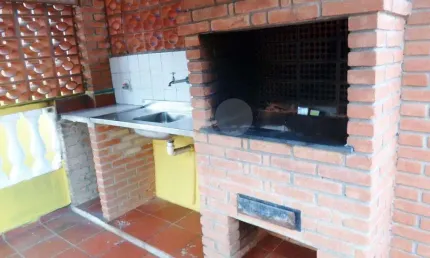 Sobrado à venda com 120 metros na vila santa catarina são paulo sp