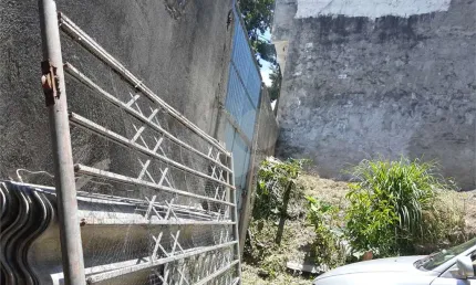 Terreno à venda na Rua das Tainhas, 259, Pedreira, São Paulo