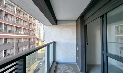 Studio com 25 m² à venda no Brooklin ao lado do metrô