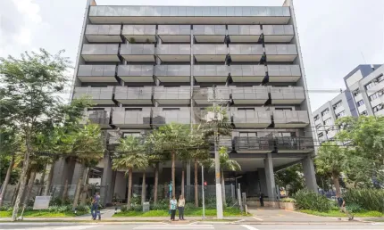 Sala Conjunto Comercial 66m 2 Vagas de altíssimo padrão no Edifício EZMark Vila Mariana SP  Venda