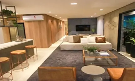 Apartamento com 3 quartos à venda na Rua Araquém, 187, Vila Mascote, São Paulo