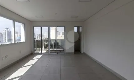 SALA COMERCIAL À VENDA E LOCAÇÃO COM 33M², VAGA DE GARAGEM, PRÓXIMO AO METRÔ HOSPITAL SÃO PAULO
