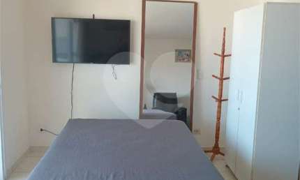 Apartamento com 1 Quarto e 1 banheiro 1 Vaga de garagem para Locação, 35 m² no Cambuci São Paulo SP