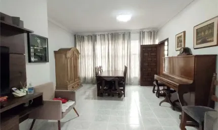 Casa com 3 quartos à venda na Travessa Wilson Moraes, 53, Santo Amaro, São Paulo
