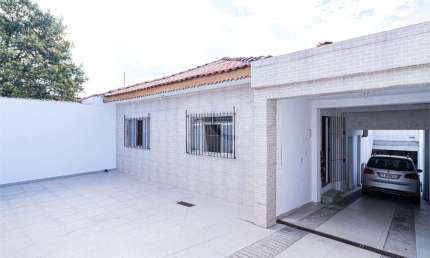 Casa com 3 quartos à venda na Rua Professor Freitas Julião, 209, Cidade Ademar, São Paulo