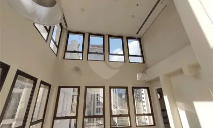 Sala Comercial para locação com 47 m2 no Jardim Paulista