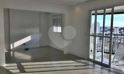 Apartamento 112m2 com 2 Quartos sendo 1 suite e 4 banheiros à Venda na Vila Mascote São Paulo SP