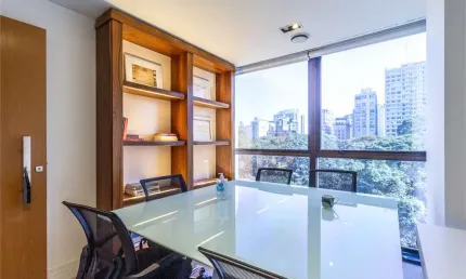 Sala comercial com 60 m2 01 banheiro sem vaga bela vista jardim américa são paulo aluguel ou venda