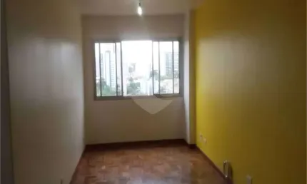 Apartamento com 1 dormitório e 1 vaga de garagem na pompéia - locação