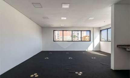 Salas Comerciais unificadas para Alugar, 45 m²- Planalto Paulista, São Paulo - SP