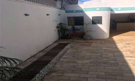 Casa á Venda - Térrea Ampla Residencial/Comercial no Bairro Cid Vargas/Jabaquara.