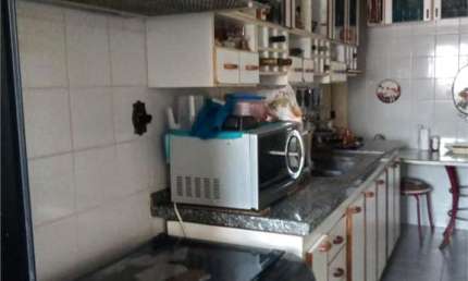 Apartamento com 3 quartos à venda na Rua Professor José Horácio Meirelles Teixeira, 250, Morumbi, São Paulo
