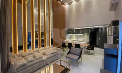 Apartamento com 2 Quartos e 3 banheiros para Alugar, 110 m² - Cerqueira César, São Paulo - SP