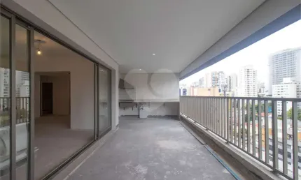 Apartamento com 3 quartos e 4 banheiros à venda, 158 m²- vila clementino, são paulo - sp