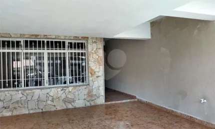 CASA PARA VENDA 3 DORMITORIOS 1 SUITE 2 VAGAS VILA SÃO PAULO