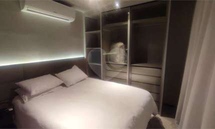 Apartamento mobiliado quem decide morar na Bela Vista, na região central  Bela Vista
