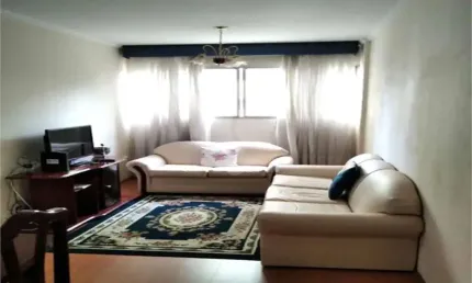 Apartamento à venda com 2 quartos em Jardim Germânia com 53m²- São Paulo SP