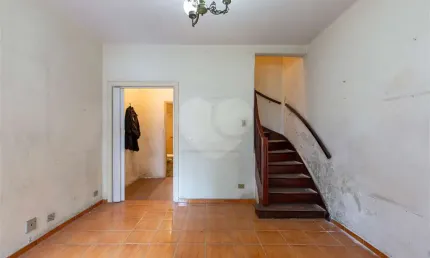 Sobrado/terreno à venda com 75m² na vila clementino são paulo sp
