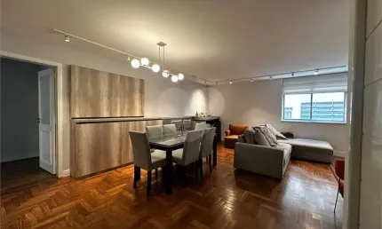 Apartamento amplo a venda 140m² reformado metro paraíso 03 suítes 01 vaga de garagem