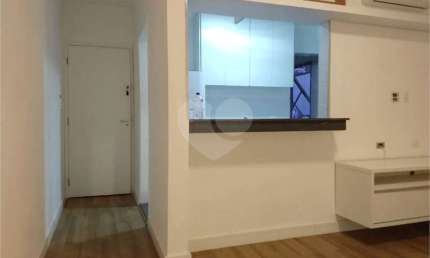 Apartamento com 1 Quarto e 1 banheiro à Venda, 45 m² - Bela Vista, São Paulo - SP