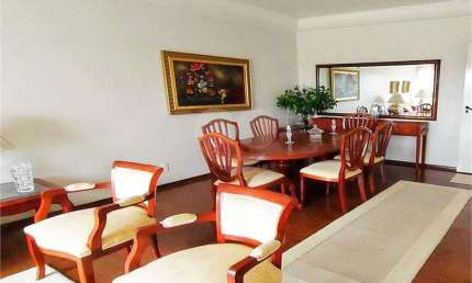 Apartamento à venda em Fazenda Morumbi com 190m² São Paulo SP