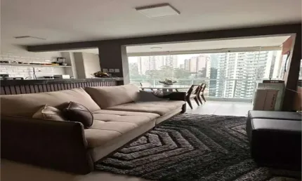 Apartamento à venda em Vila Andrade com 38m² São Paulo SP