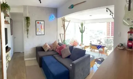 Apartamento com 2 quartos à venda na Rua Engenheiro Jorge Oliva, 540, Vila Mascote, São Paulo