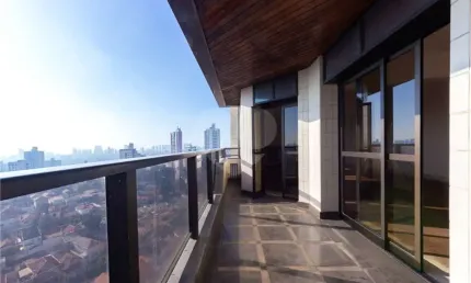 APARTAMENTO COM 4 SUÍTES E 4 VAGAS QUADRA DE TÊNIS À VENDA NA SAÚDE