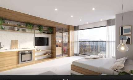 Apartamento com 1 quarto à venda na Rua Joaquim Távora, 756, Vila Mariana, São Paulo
