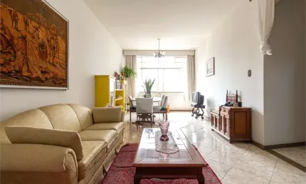 Apartamento com 3 quartos à venda na Rua Cubatão, 862, Vila Mariana, São Paulo