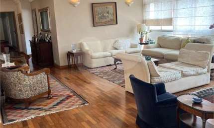 Apartamento 340m com 4 Quartos e 5 banheiros à Venda Bela Vista São Paulo  SP