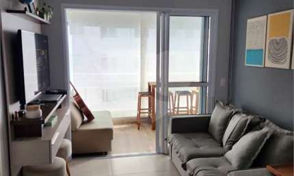 Apartamento com 1 Quarto e 1 banheiro à Venda, 45 m² - Cambuci, São Paulo - SP