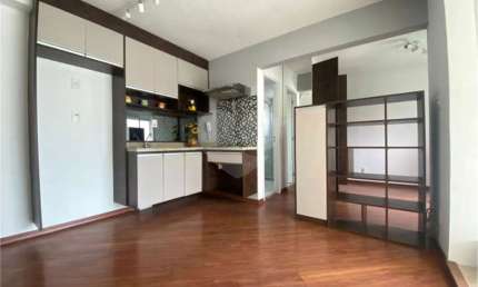 Apartamento com 1 Quarto e 1 banheiro à Venda, 67 m²- Barra Funda, São Paulo - SP