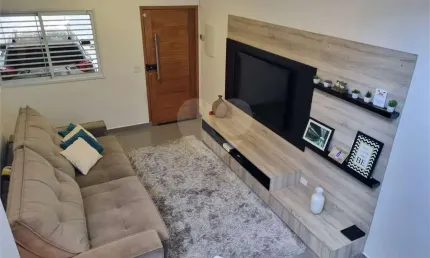 Casa com 4 quartos à venda na Rua Maria Ramos, 180, Jardim Prudência, São Paulo