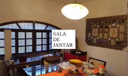 Sobrado com 3 Quartos e 2 banheiros à Venda, 116 m² - Cidade Ademar, São Paulo - SP