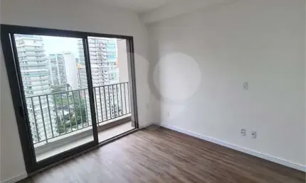 Apartamento com 1 quarto à venda na Rua Coronel Artur de Paula Ferreira, 110, Vila Nova Conceição, São Paulo