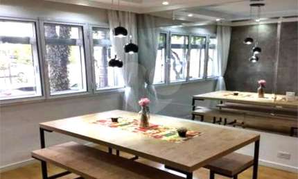 Apartamento com 3 quartos à venda na Avenida Moreira Guimarães, 450, Moema, São Paulo