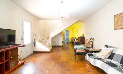 Sobrado semi isolado 180 m² à venda no planalto paulista são paulo sp
