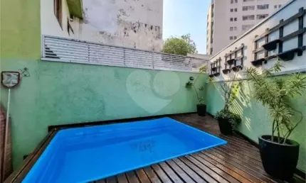 Casa com 181m2 com 04 Dorm 04 Suítes 04 Vagas na Vila Mariana Venda