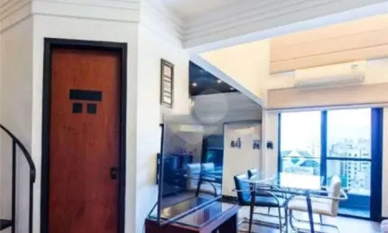 Apartamento com 1 quarto à venda na Avenida Moema, 177, Moema, São Paulo