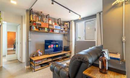 Apartamento 69m² 2 dorms 1 suite 1 vaga Cupece  Venda