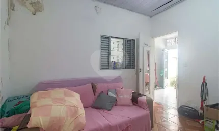 Casa à Venda – 2 Dormitórios – 110m² – Vila Santo Estéfano, São Paulo/SP