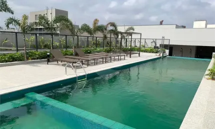 Lindo apartamento para alugar com 30 m2, 1 quarto e 01 banheiro, no melhor da Vila Mariana