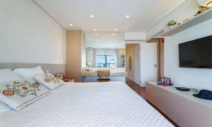 Apartamento com 3 quartos à venda na Avenida Engenheiro Luiz Gomes Cardim Sangirardi, 261, Vila Mariana, São Paulo