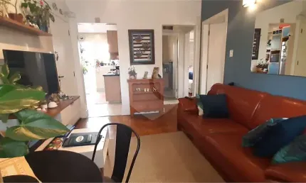 Apartamento a venda com 60m², reformado na vila mariana!