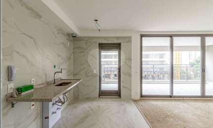 Apartamento com 3 Suítes e 4 banheiros à Venda, 122 m² - Chácara Klabin, São Paulo - SP