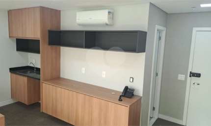 Excelente sala comercial em ponto nobre de São Paulo. O Condomínio CadÓro