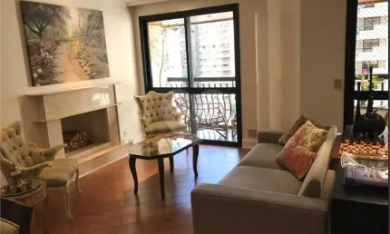 Alameda jau - 3 dormitórios - 3 suites - 156 m² - 3 vagas de garagem!!